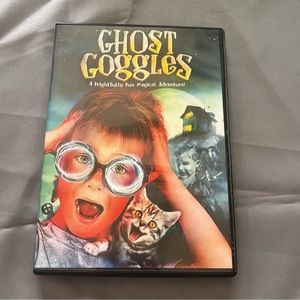 ✨10 for $15✨ 
Ghost Goggles [DVD, 2017] A Frightfully Fun Magical Adventure!